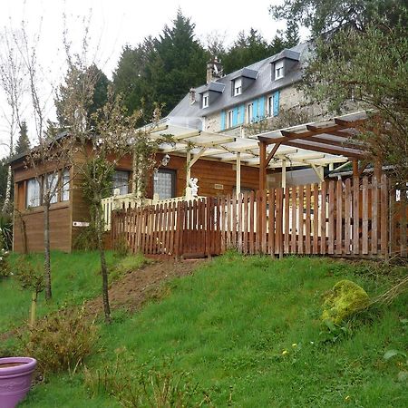 Mobile Home Le Clos De See Chérencé-le-Roussel Exteriér fotografie